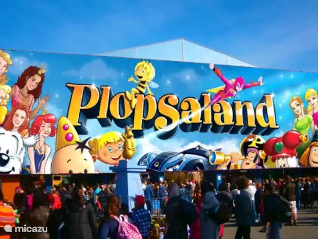 't Groenzicht huren in België, West-Vlaanderen, Pervijze - vakantiehuis Plopsaland