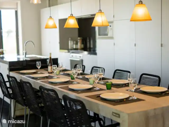 't Groenzicht huren in België, West-Vlaanderen, Pervijze - vakantiehuis Keuken