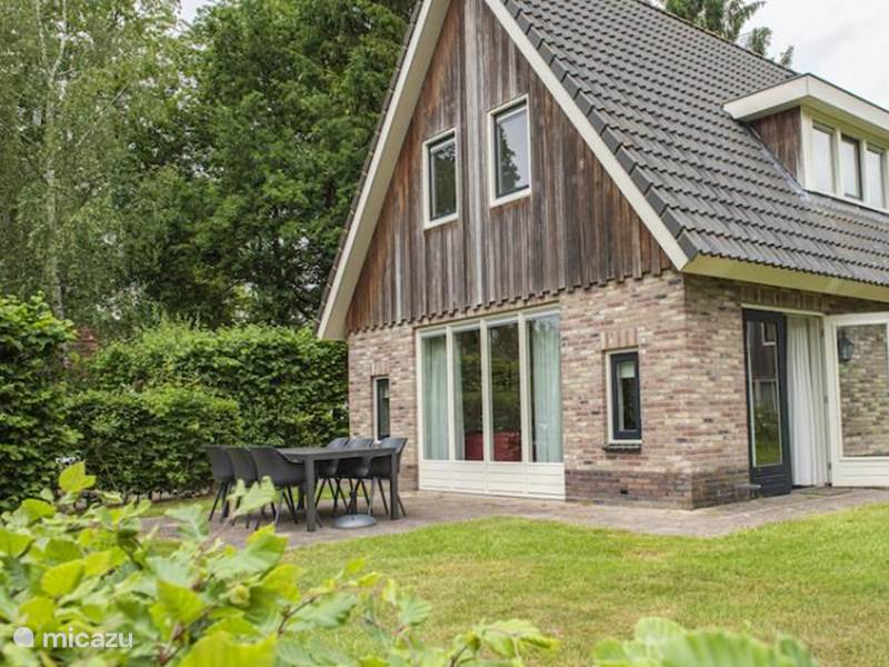 Holiday home in Netherlands, Drenthe, Exloo Holiday house Pure Borgervilla