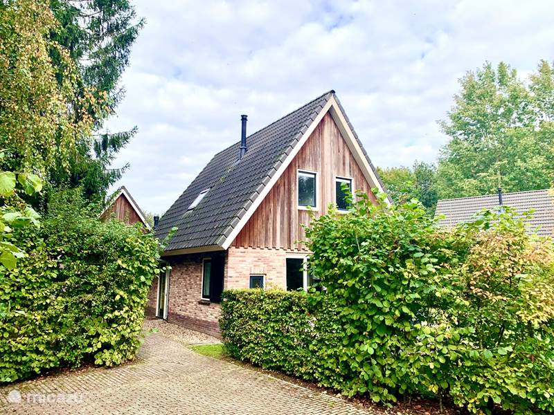 Holiday home in Netherlands, Drenthe, Exloo Holiday house Pure Borgervilla