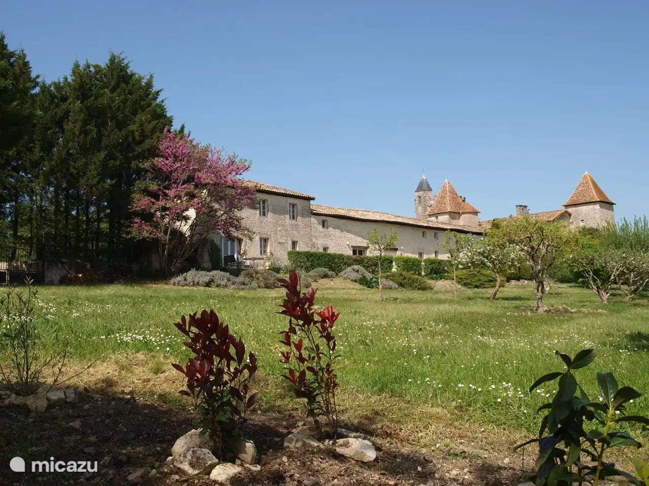  gîte / cottage in Charente, France – Logis de la Barre Gite Jean-Hélie