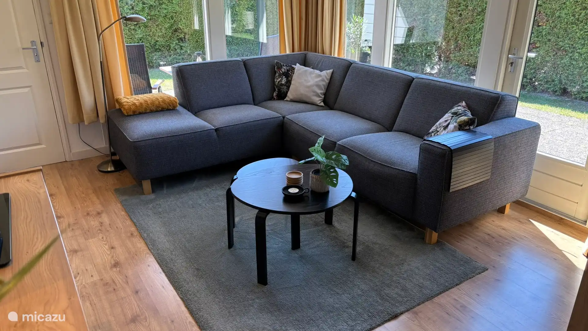 Sitting area