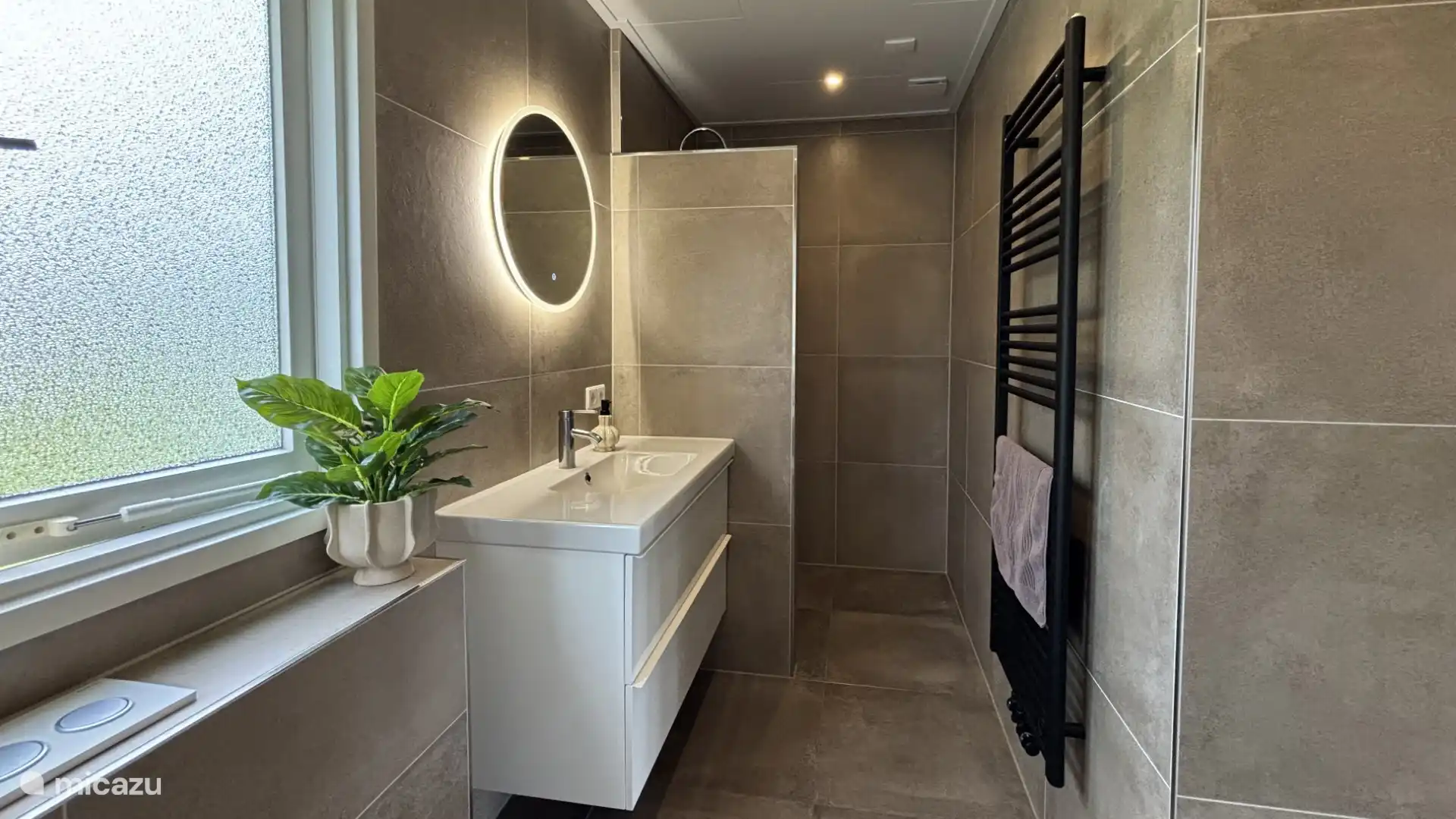 Badkamer