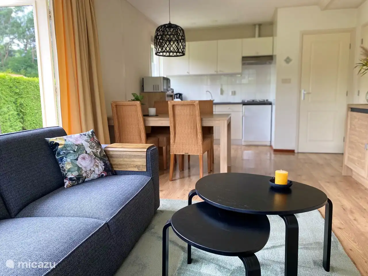 Bavelds Kiefern | Luxus-Bungalow 23 in Niederlande, Overijssel, Denekamp - bungalow