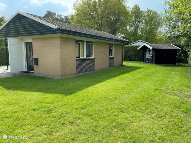Bavelds dennen | Luxe bungalow 23 huren in Nederland, Overijssel, Denekamp - bungalow Schuurtje