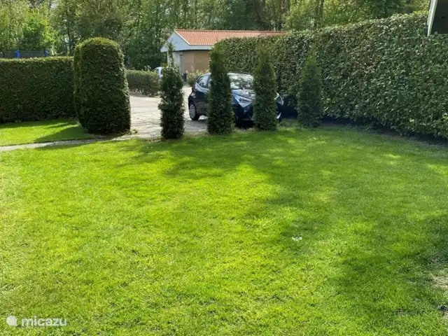 Bavelds dennen | Luxe bungalow 23 huren in Nederland, Overijssel, Denekamp - bungalow Ruime prive parkeerplaats voor 1 auto
