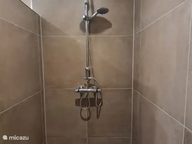 Bavelds dennen | Luxe bungalow 23 huren in Nederland, Overijssel, Denekamp - bungalow Douche