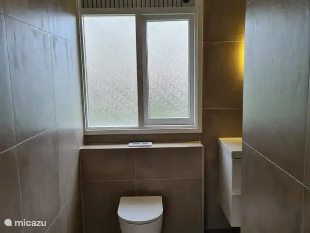 Bavelds dennen | Luxe bungalow 23 huren in Nederland, Overijssel, Denekamp - bungalow Toilet