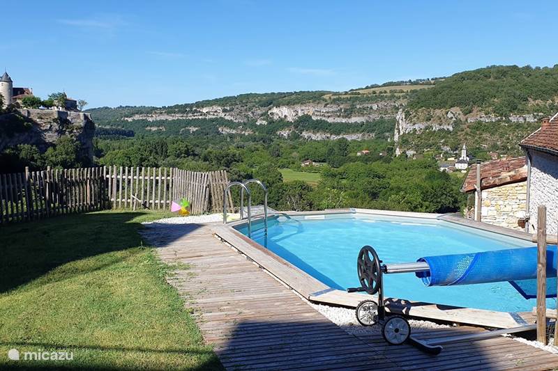 Holiday home France, Dordogne, Lacave Holiday house Mattissa