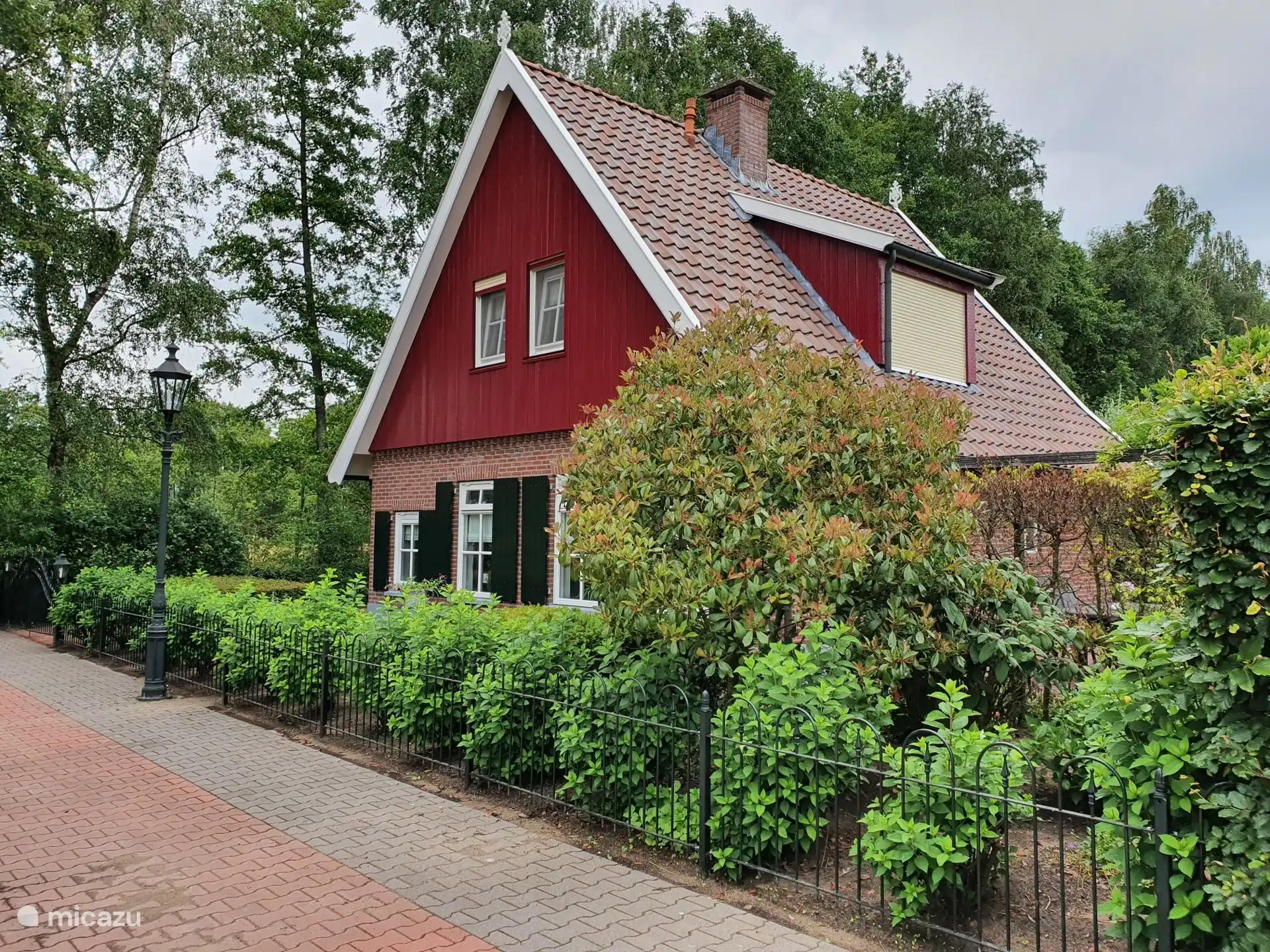 De Hooimijt in Niederlande, Gelderland, Winterswijk - Ferienhaus