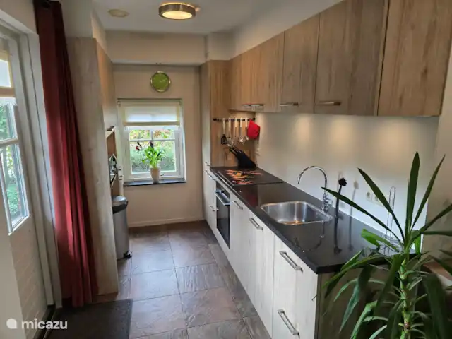 De Hooimijt | Pays-Bas, Gueldre, Winterswijk - maison de vacances LA KellerKitchen entièrement équipée