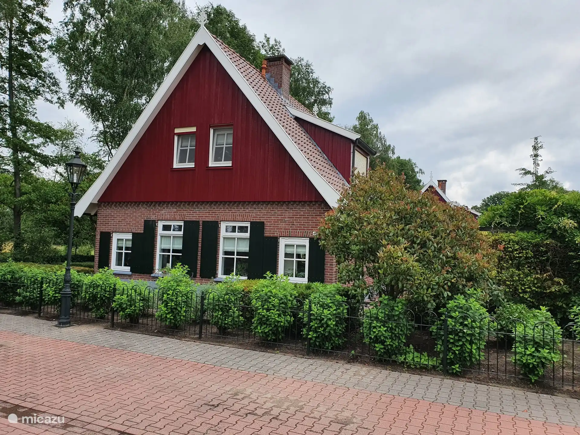 De Hooimijt in Niederlande, Gelderland, Winterswijk - Ferienhaus