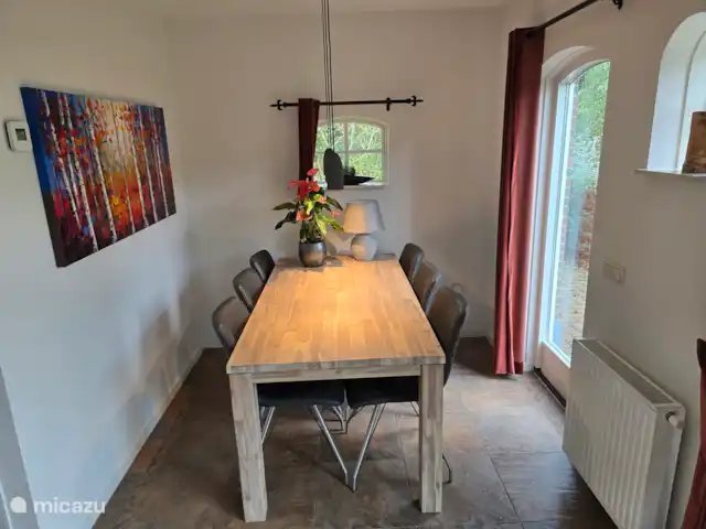 De Hooimijt | Pays-Bas, Gueldre, Winterswijk - maison de vacances L’espace repas