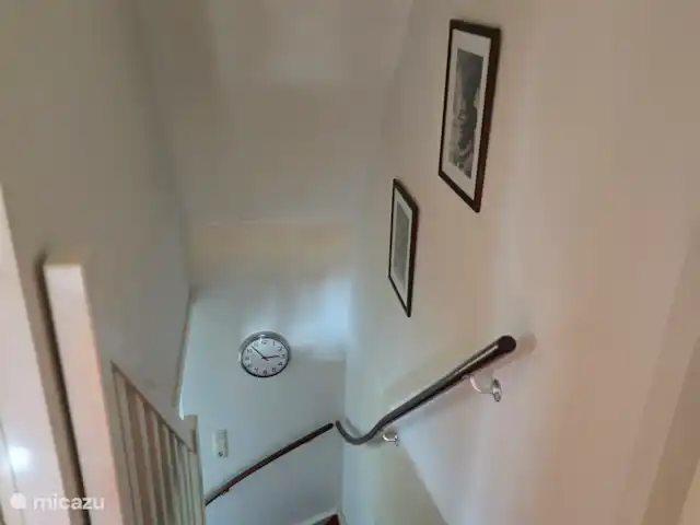 De Hooimijt | Pays-Bas, Gueldre, Winterswijk - maison de vacances L’escalier