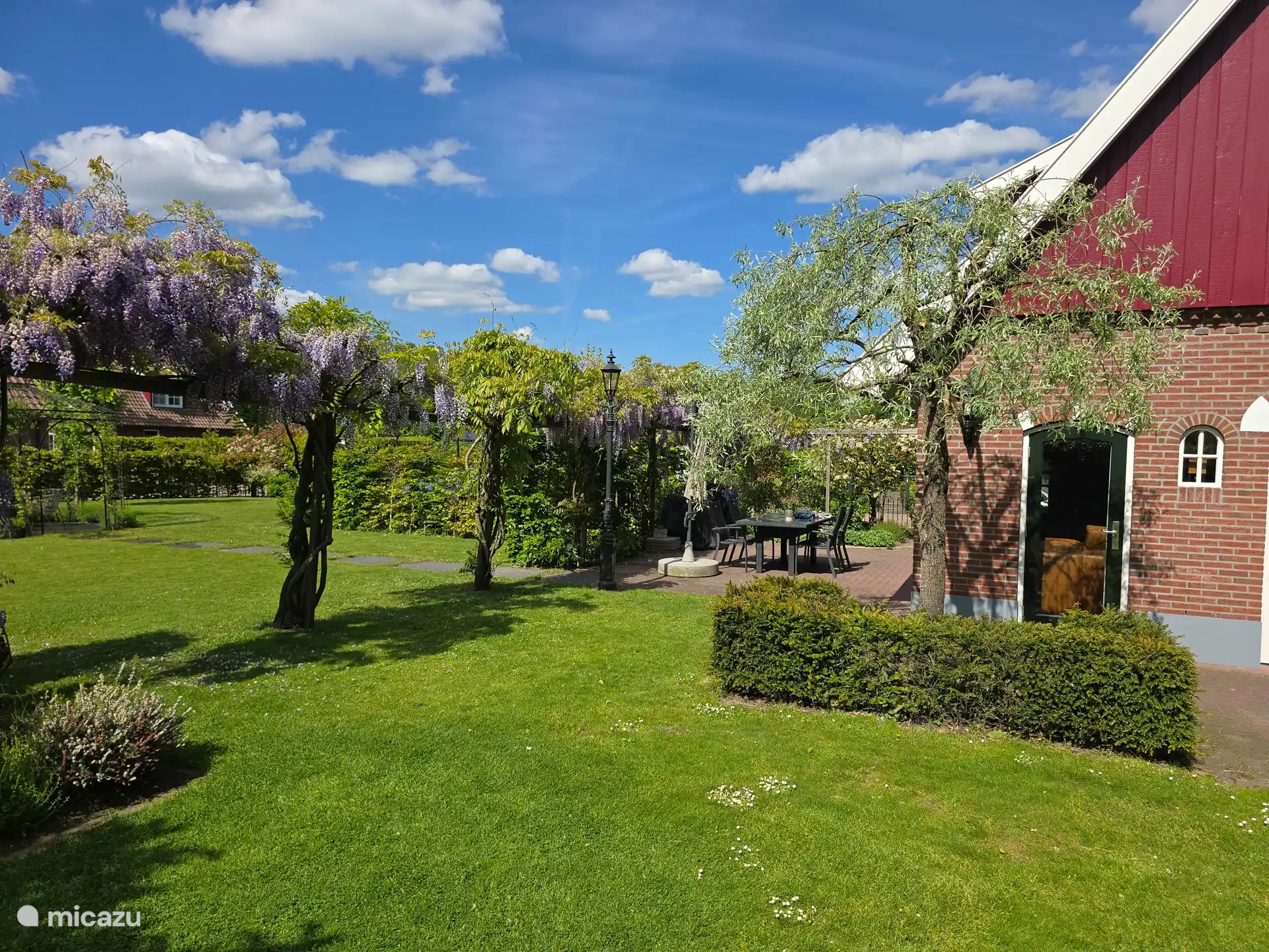 De Hooimijt in Niederlande, Gelderland, Winterswijk - Ferienhaus