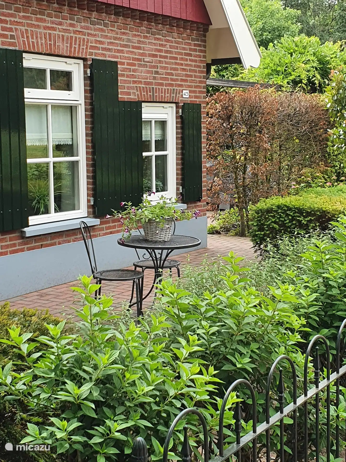 De Hooimijt in Niederlande, Gelderland, Winterswijk - Ferienhaus