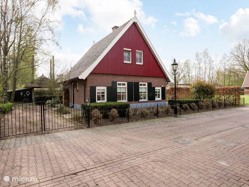 Holiday home in Netherlands, Gelderland, Winterswijk Holiday house De Hooimijt