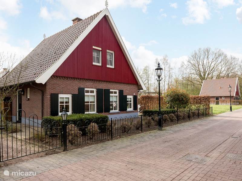 Casa vacacional Países Bajos, Güeldres, Winterswijk Casa vacacional De Hooimijt