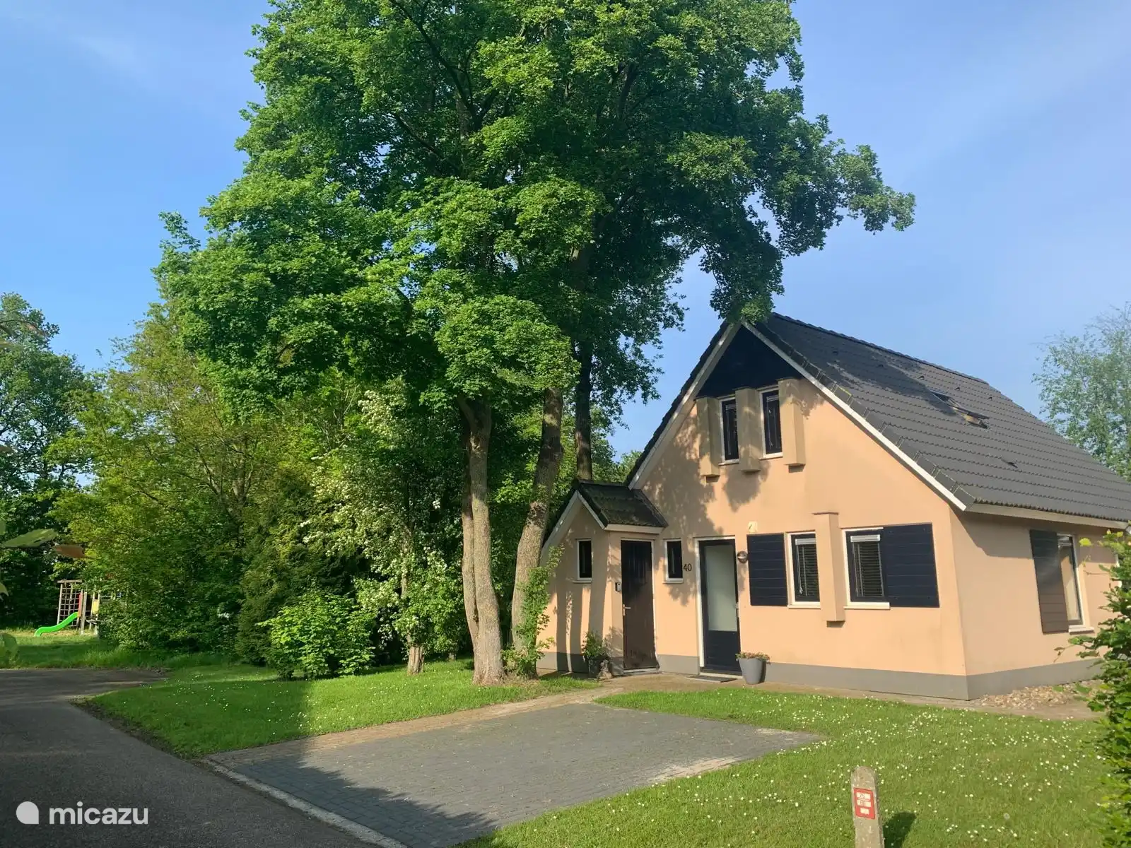 ferienhaus, Oudemirdum, Friesland, Niederlande - Fekânsjehûs Carpe Diem