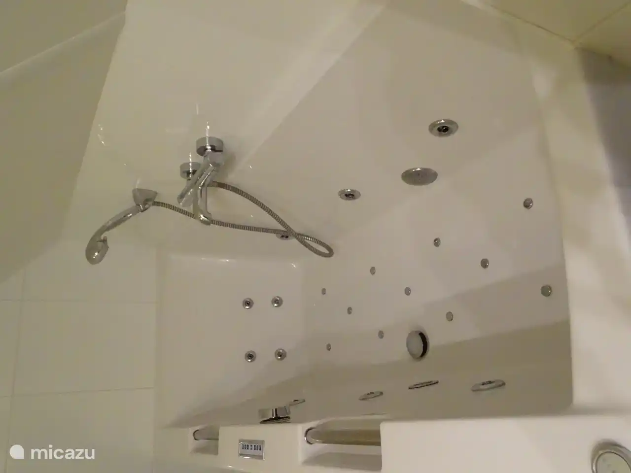 Ihr eigener Whirlpool in Ihrem Ferienhaus!