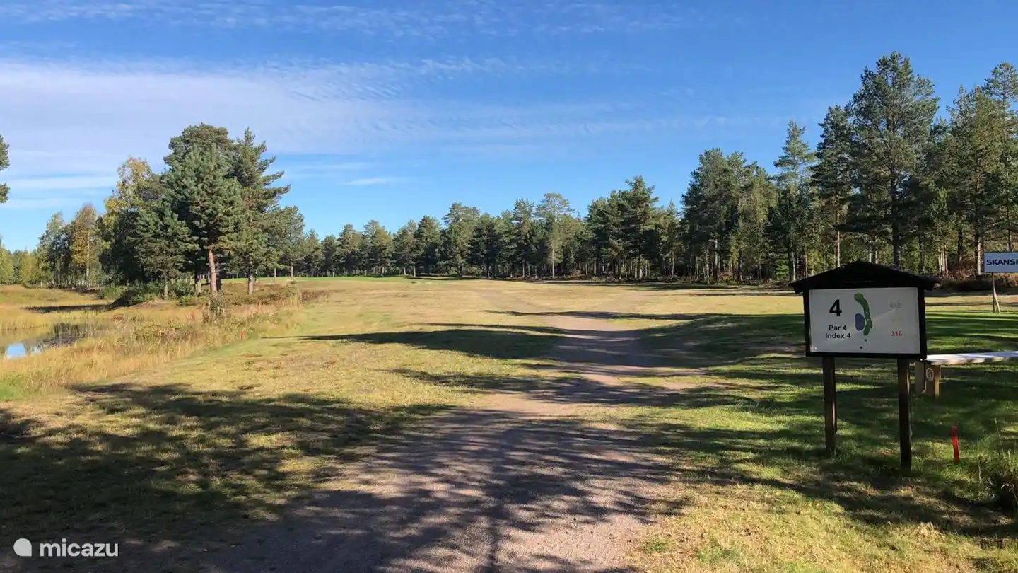 Golfclub Gaasterland 1 km von Sondel entfernt