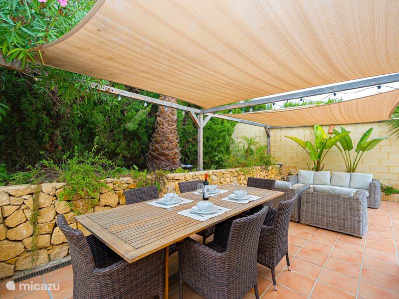 Holiday home in Spain, Costa Blanca, Altea Holiday house Casa Victoria