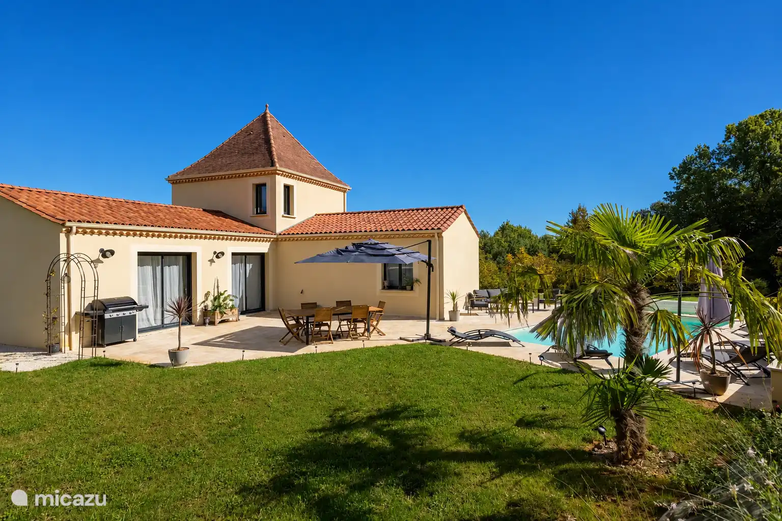 holiday house, Daglan, Dordogne, France - La Soara