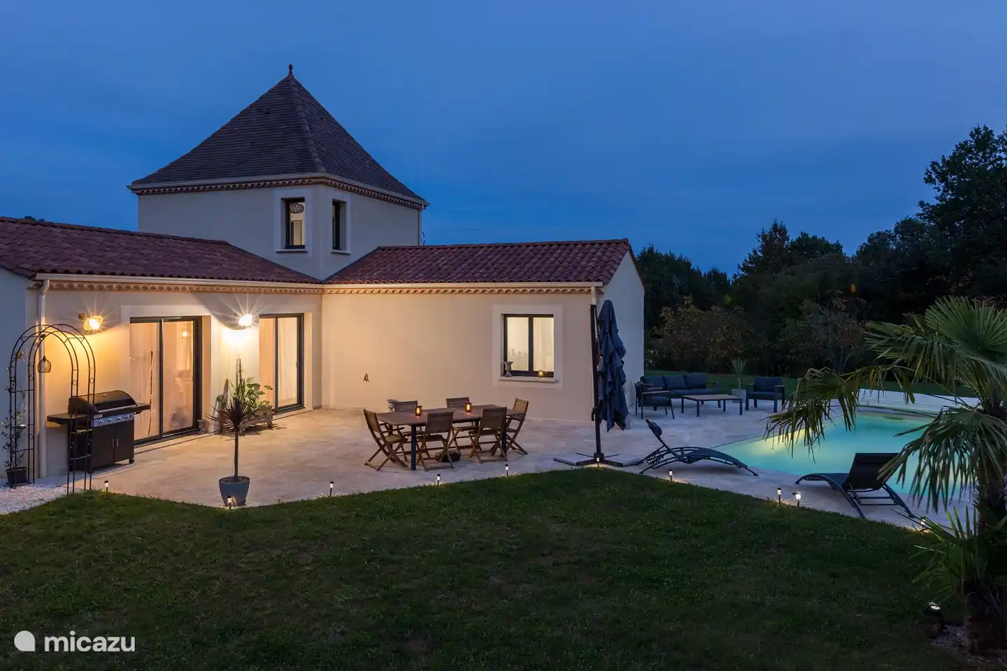 ferienhaus in Frankreich, Dordogne, Sarlat-la-Canéda – La Soara