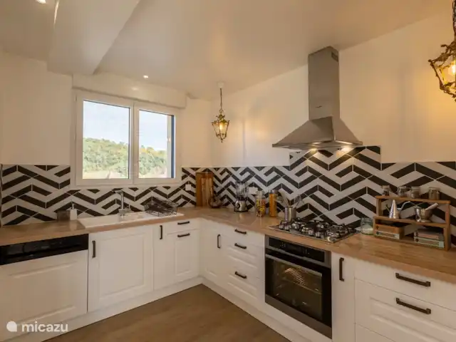 vakantiehuis huren in Frankrijk, Dordogne, Sarlat-la-Canéda – La Soara keuken