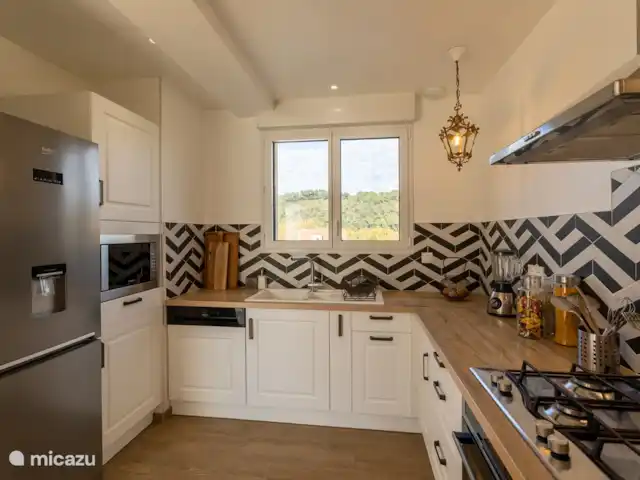 vakantiehuis huren in Frankrijk, Dordogne, Sarlat-la-Canéda – La Soara keuken