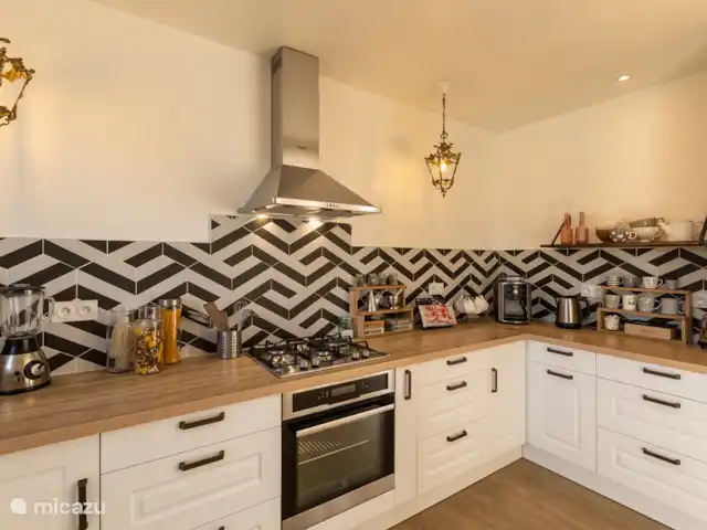 vakantiehuis huren in Frankrijk, Dordogne, Sarlat-la-Canéda – La Soara keuken