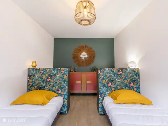 vakantiehuis huren in Frankrijk, Dordogne, Sarlat-la-Canéda – La Soara slaapkamer