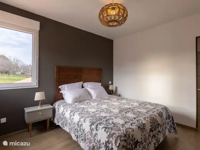 vakantiehuis huren in Frankrijk, Dordogne, Sarlat-la-Canéda – La Soara slaapkamer