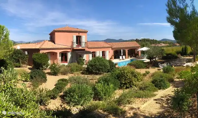 Location de Vacances Occitanie, France, villa - Les Rouquets