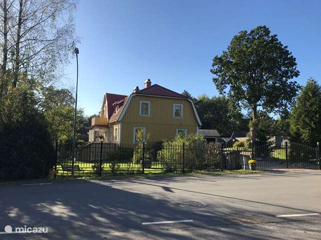 Vakantiehuis Zweden, Skåne, Hässleholm - Svenstorp - appartement Hoefijzergårds Guesthouse