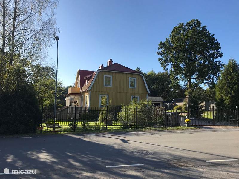 Ferienwohnung Schweden, Skåne, Västra Torup - Svenstorp Appartement Hoefijzergårds Gästehaus