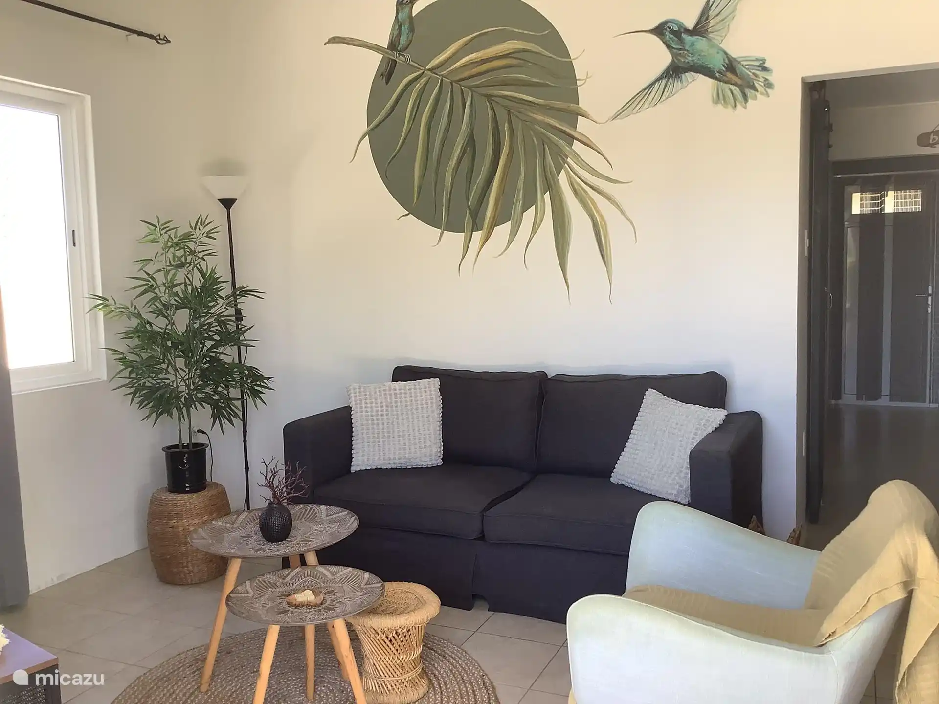 apartment, Montaña Abou, Banda Ariba (East), Curaçao - Warawara