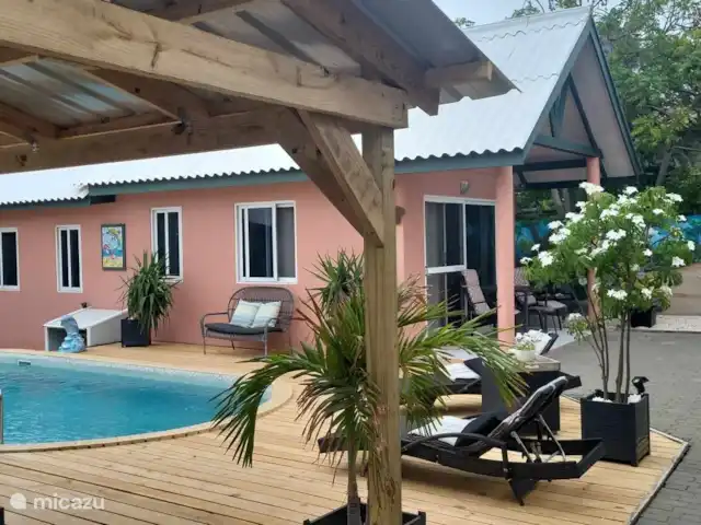 appartement huren in Curaçao, Banda Ariba (oost), Montan'i Rei – Warawara