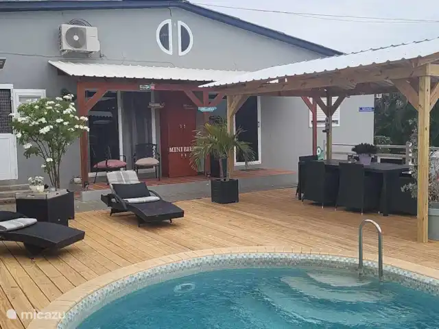 appartement huren in Curaçao, Banda Ariba (oost), Montan'i Rei – Warawara