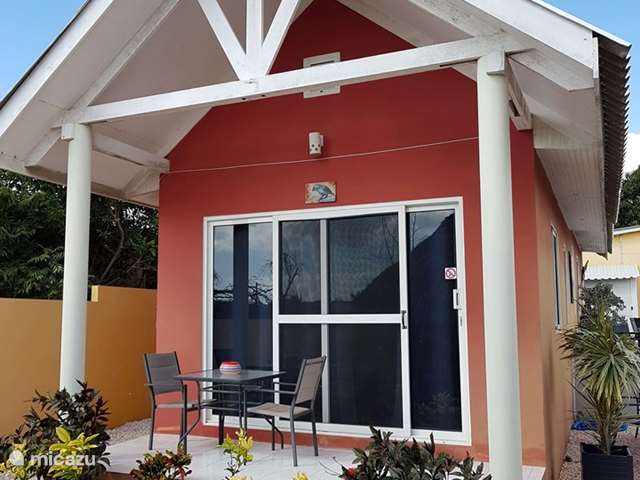 Holiday home in Curaçao, Banda Ariba (East), Montan'i Rei – studio mofi