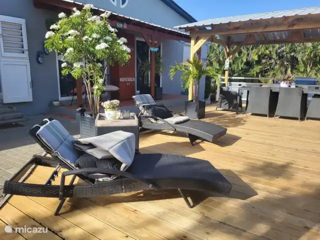 studio huren in Curaçao, Banda Ariba (oost), Montan'i Rei – Mofi