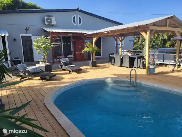 studio huren in Curaçao, Banda Ariba (oost), Montan'i Rei – Mofi