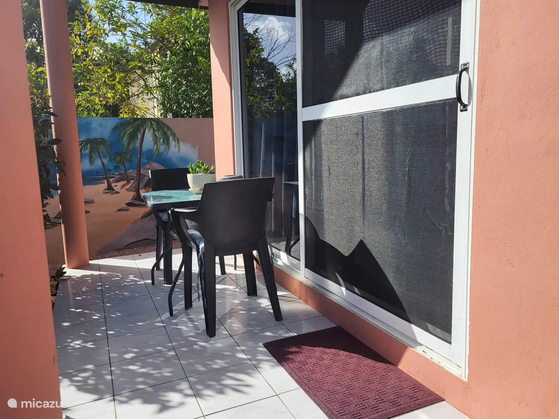 mofi in Curaçao, Banda Ariba (East), Montan'i Rei - Studio