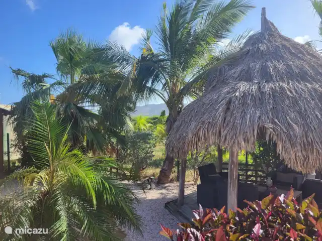 studio huren in Curaçao, Banda Ariba (oost), Montan'i Rei – Mofi Uitzicht Tafelberg