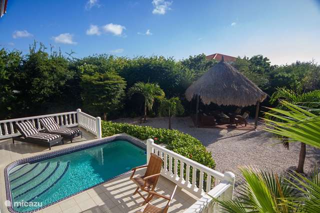 Ferienwohnung Curaçao, Banda Abou (West), Coral-Estate Rif St.marie - villa Casa Dushi