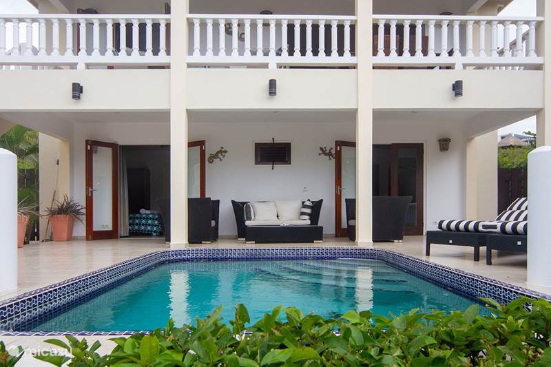Ferienwohnung Curaçao, Banda Abou (West), Coral-Estate Rif St.marie Villa Casa Dushi