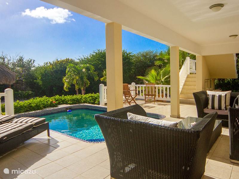Holiday home in Curaçao, Banda Abou (West), Coral Estate, Rif St.Marie Villa Casa Dushi