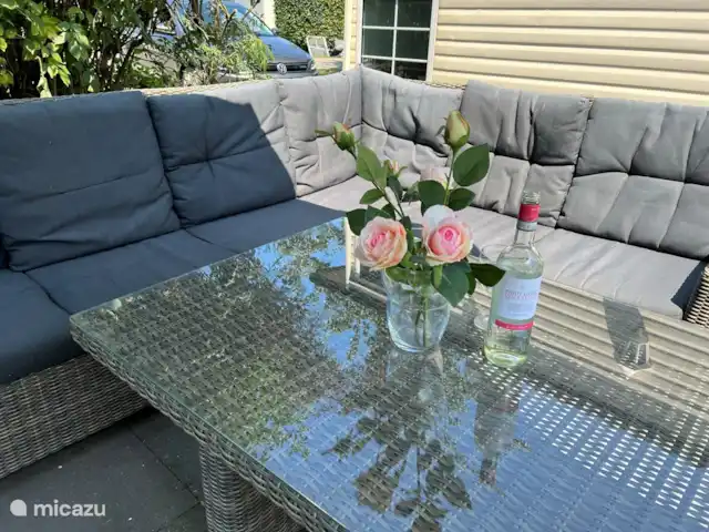 Location de Vacances Pays-Bas, Gueldre, Lathum, chalet - Anvibe Rendez-le confortable à la maison sur votre propre terrasse
