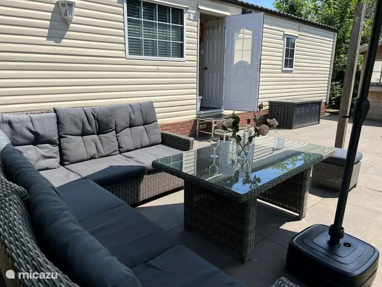 Ruimte genoeg toch ;)