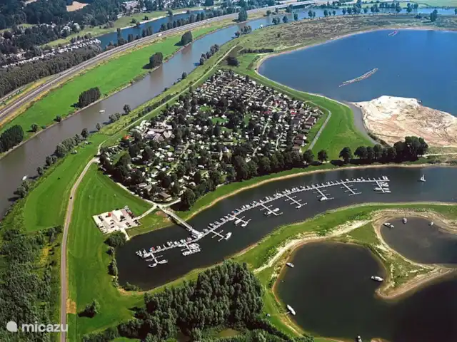 Location de Vacances Pays-Bas, Gueldre, Lathum, chalet - Anvibe Magnifiquement situé entre les lacs IJssel et Rhederlaagse